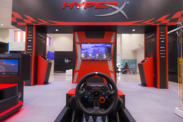 遊台必睇|台灣桃園機場6大隱藏設施大公開!免費淋浴/SPA按摩椅/電競賽車體驗