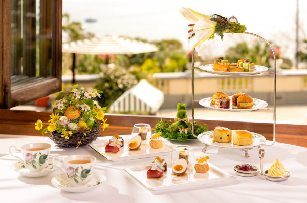 淺水灣影灣園推「藝綻復活節」慶典 兔兔親密接觸/工作坊/節日餐點/復活蛋盲盒