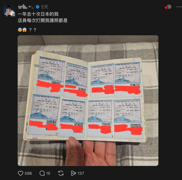 Threads瘋傳！遊日旅客退稅「1秒通關」小妙招 店員感動直呼：太貼心！ 