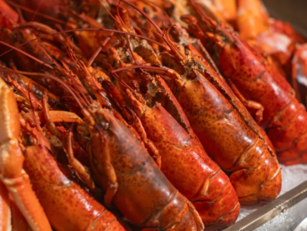 中環文華東方酒店自助餐買一送一 額外再減$120！任食蟹腳/龍蝦/鮑魚/牛肋排/文華芝士蛋糕/自家製雪糕