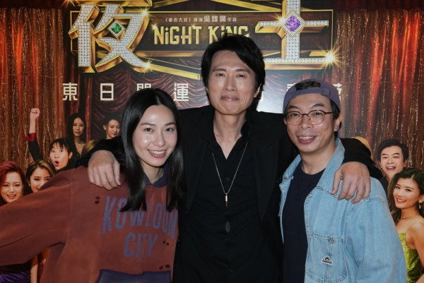 夜王｜「葵芳」蔡蕙琪中六歌唱比賽片流出！青澀校服look反差極大