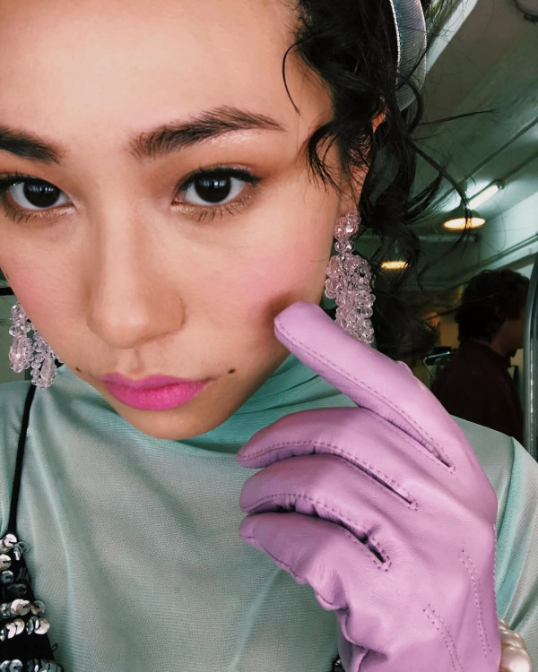 夜王｜「葵芳」蔡蕙琪中六歌唱比賽片流出！青澀校服look反差極大