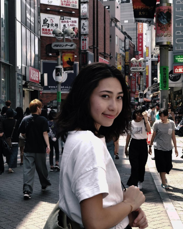 夜王｜「葵芳」蔡蕙琪中六歌唱比賽片流出！青澀校服look反差極大