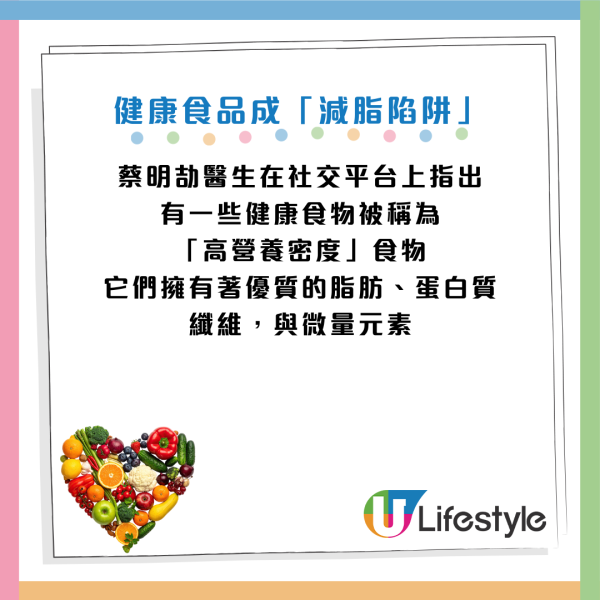 圖片資料來源：Facebook@蔡明劼醫師 健康。瘦身