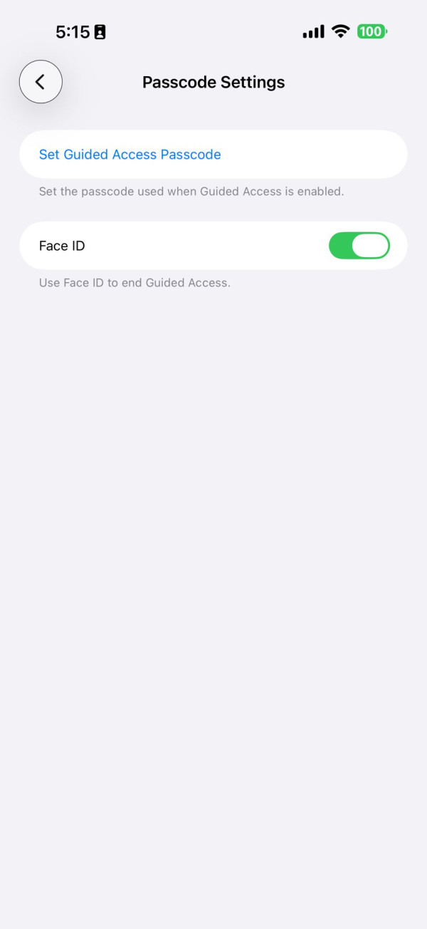 借手機畀人睇相必學！1秒打開iPhone「防偷窺模式」 鎖死指定 App 介面防亂翻【即睇教學】