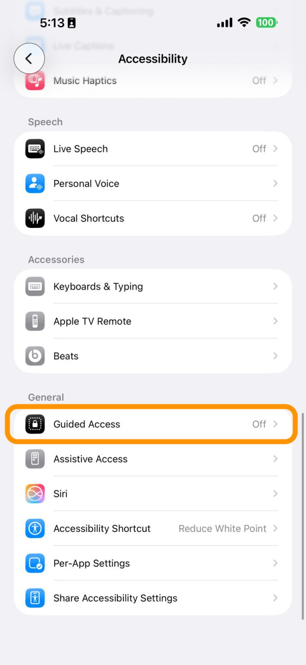 借手機畀人睇相必學！1秒打開iPhone「防偷窺模式」 鎖死指定 App 介面防亂翻【即睇教學】