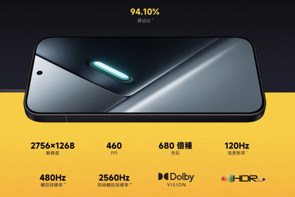 $2,000 價位「準旗艦」跑分破 228 萬！POCO X8 Pro 搭載 6500mAh 超巨電池＋IP68 防水防塵