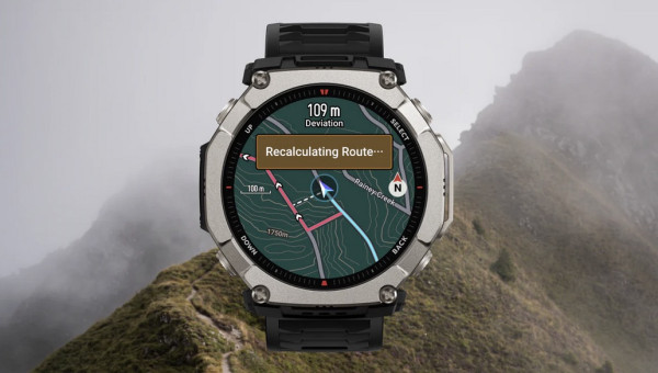 平民版 Garmin 出現？Amazfit T-Rex Ultra 2 抵港：51mm 鈦金屬＋3,000nits 芒 續航 30 日平過 Apple Watch $2,000？