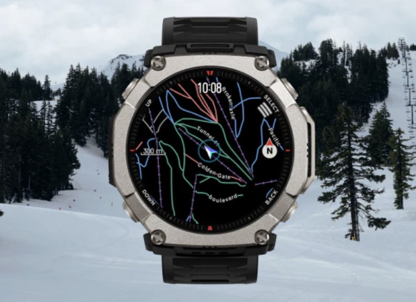 平民版 Garmin 出現？Amazfit T-Rex Ultra 2 抵港：51mm 鈦金屬＋3,000nits 芒 續航 30 日平過 Apple Watch $2,000？