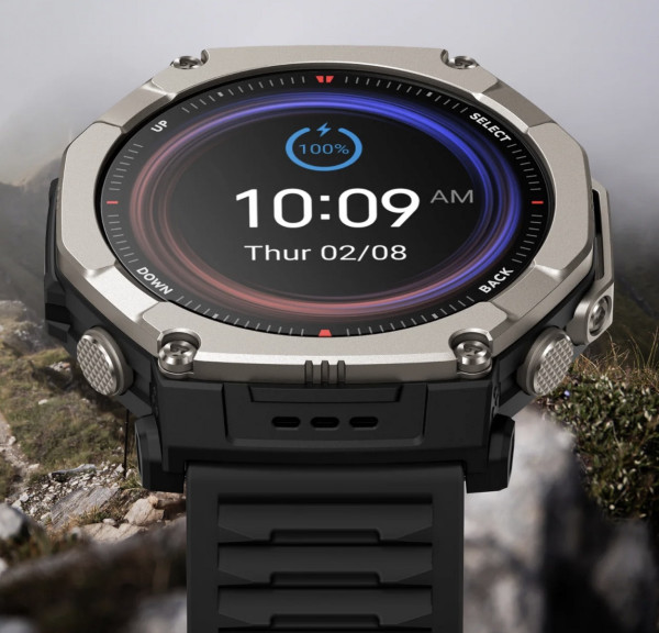 平民版 Garmin 出現？Amazfit T-Rex Ultra 2 抵港：51mm 鈦金屬＋3,000nits 芒 續航 30 日平過 Apple Watch $2,000？