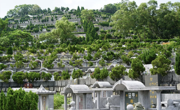 (圖片內容:深圳大鵬灣華僑墓園) 【2026清明北上掃墓】跨境巴士直達深圳大鵬灣最平0起 港島、九龍、新界多點出發!