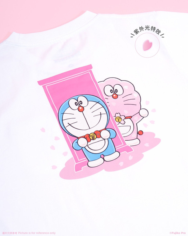 希慎廣場「100%多啦A夢櫻花節」（相片由相關機構提供）