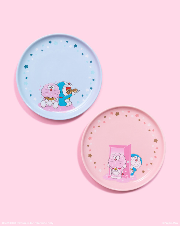 希慎廣場「100%多啦A夢櫻花節」（相片由相關機構提供）