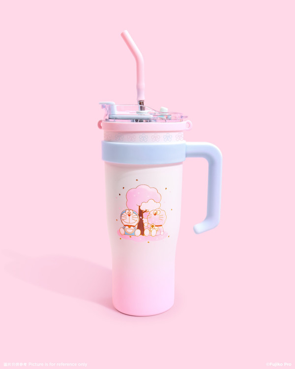 希慎廣場「100%多啦A夢櫻花節」（相片由相關機構提供）