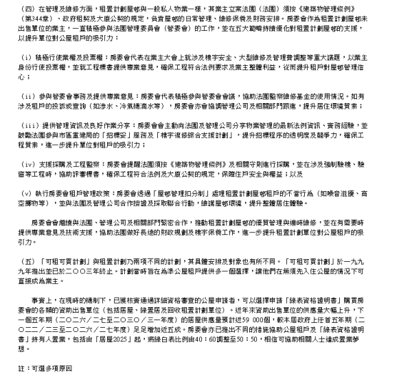 3萬公屋滯銷？房委會研重推「租置屋邨」公開Top20搶手榜 屯門呢條邨冇人買