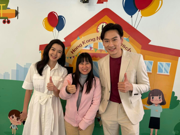 麥明詩離巢4年破天荒重返TVB 身份升呢銜頭猛料！曾落閘拒返娘家