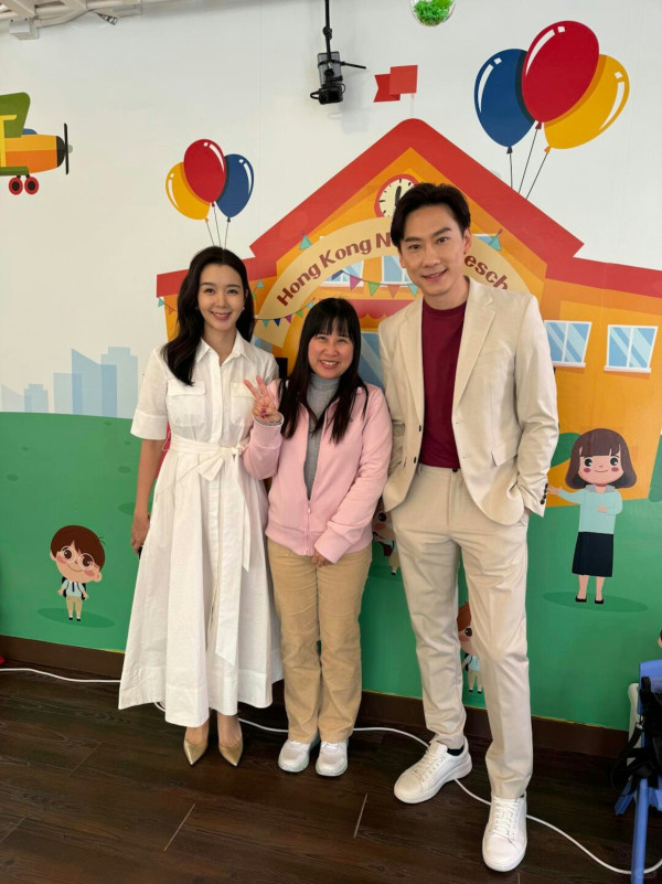 麥明詩離巢4年破天荒重返TVB 身份升呢銜頭猛料！曾落閘拒返娘家