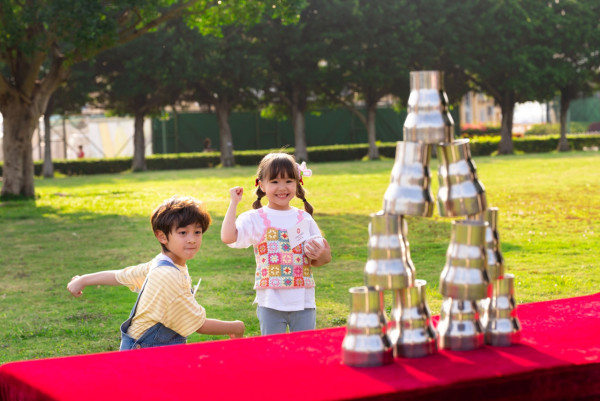 黃金海岸尋蛋樂2026（圖片來源︰FB@Hong Kong Gold Coast Hotel 香港黃金海岸酒店）
