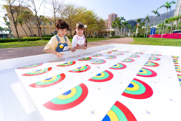 黃金海岸尋蛋樂2026（圖片來源︰FB@Hong Kong Gold Coast Hotel 香港黃金海岸酒店）