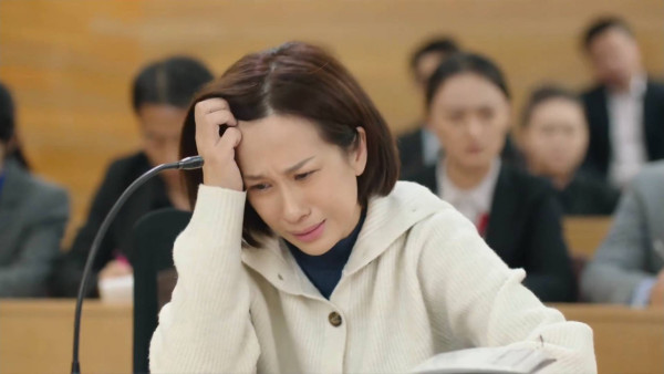 元祖級童顏女神相隔20年回巢TVB拍劇 49歲復出狀態大勇凍齡顏值零走樣