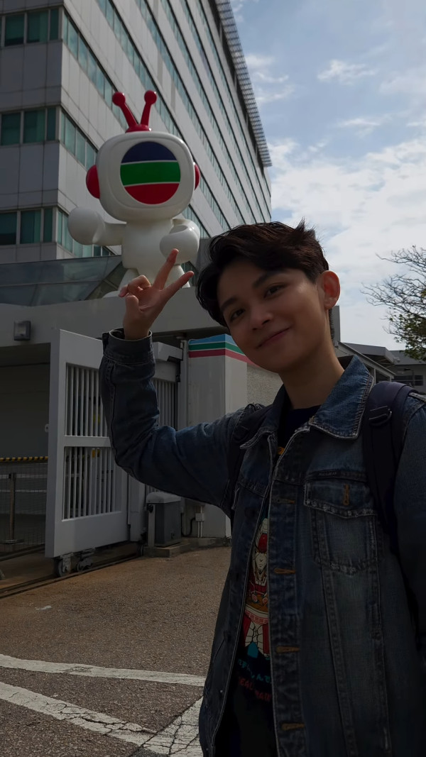 《愛回家》經典角色宣布離巢TVB！入行8年僅演配角決心轉行︰畫上句號