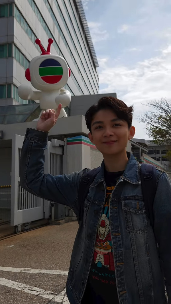 《愛回家》經典角色宣布離巢TVB！入行8年僅演配角決心轉行︰畫上句號