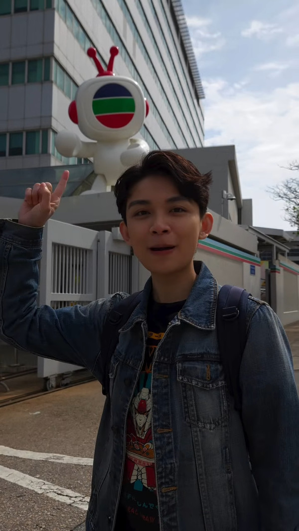 《愛回家》經典角色宣布離巢TVB！入行8年僅演配角決心轉行︰畫上句號