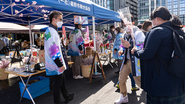 千代田櫻花祭(圖片來源:visit-chiyoda.tokyo) 東京櫻花祭2026|東京賞櫻勝地8大推介!日本橋櫻花限定甜點、小金井1400棵櫻花盛放