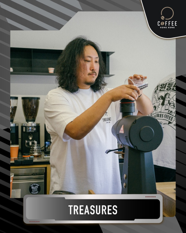 西九香港咖啡節2026（圖片來源︰IG@coffeehkg）