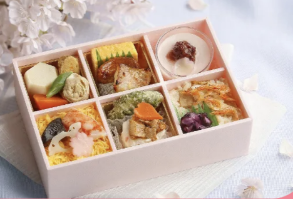 SAKURA FES NIHONBASHI 2026(圖片來源:nihonbashi-sakurafes.art) 東京櫻花祭2026|東京賞櫻勝地8大推介!日本橋櫻花限定甜點、小金井1400棵櫻花盛放