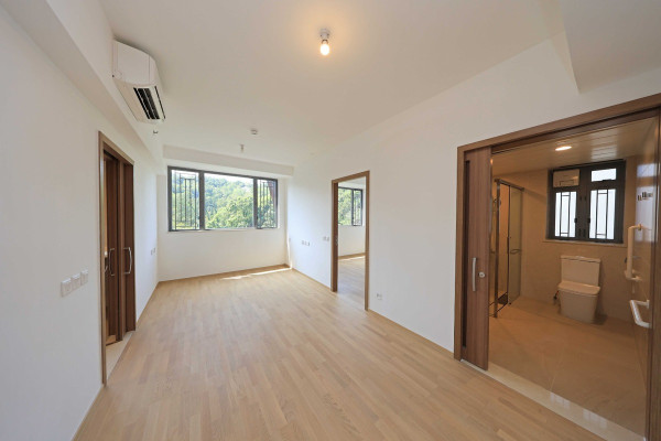 免審查入住「豪宅級」新邨！全港首個安置屋邨落成 送冷氣爐具+AI機械人