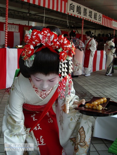 墨堤櫻花節(圖片來源:変身処案内ANIMATO資料室) 東京櫻花祭2026|東京賞櫻勝地8大推介!日本橋櫻花限定甜點、小金井1400棵櫻花盛放