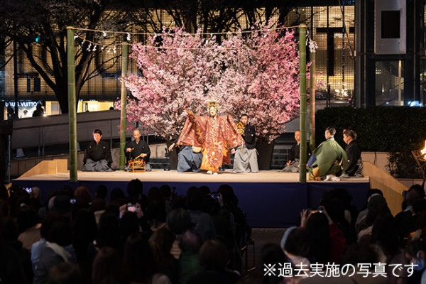 六本木新城春季祭典(圖片來源:roppongihills.com) 東京櫻花祭2026|東京賞櫻勝地8大推介!日本橋櫻花限定甜點、小金井1400棵櫻花盛放