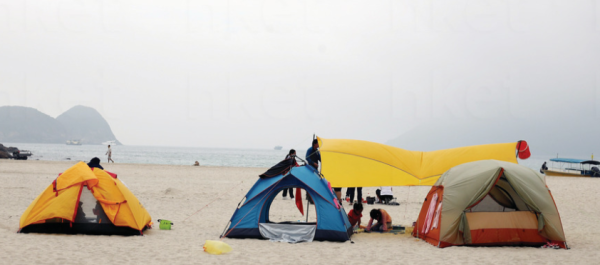 以後露營或要搶飛？政府擬推「收費預約制」告別免費營地最快國慶試行