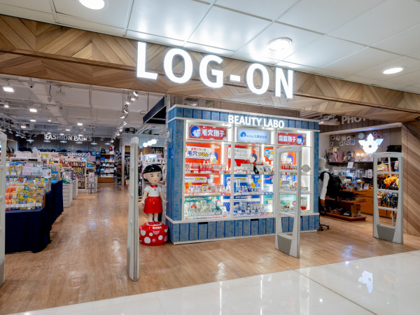 LOG-ON小人噴霧瘋搶!網民實測:噴完最討厭同事即辭職?全港9間分店一覽