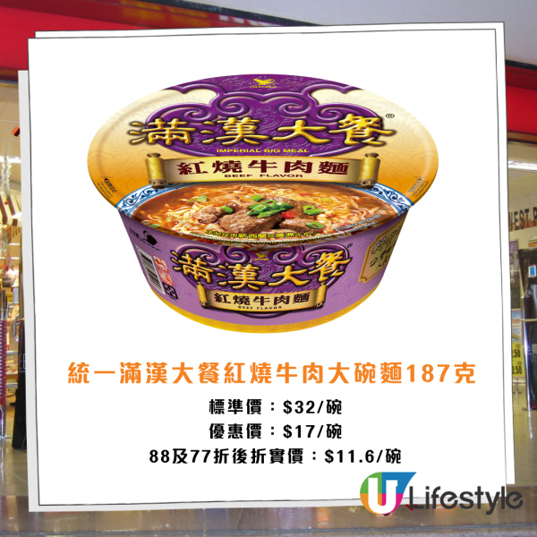 惠康優惠｜指定1日全單88折！新鮮食材/糧油雜貨/零食飲品低至$4.41