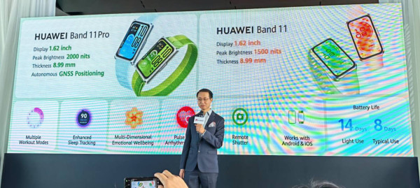 唔使抽血都知乳酸閾值？HUAWEI GT Runner 2 登場：首創「智能馬拉松模式」 32 小時超強 GPS 續航力戰 Garmin