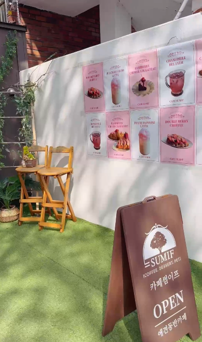 【韓國櫻花2026】首爾8大必去櫻花Cafe 春天必去!絕美櫻花陽台/櫻花窗景