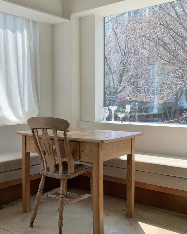 【韓國櫻花2026】首爾8大必去櫻花Cafe 春天必去!絕美櫻花陽台/櫻花窗景