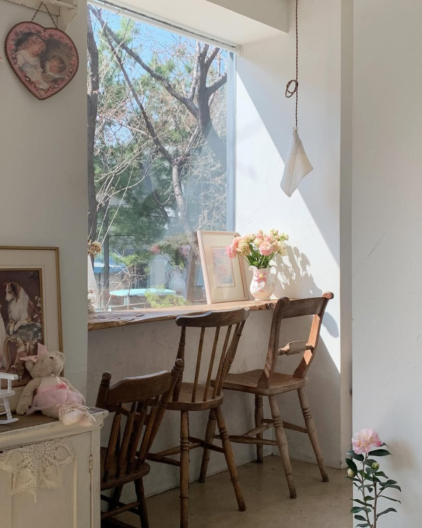 【韓國櫻花2026】首爾8大必去櫻花Cafe 春天必去!絕美櫻花陽台/櫻花窗景