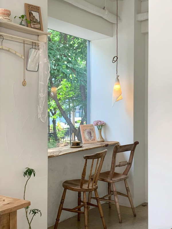 【韓國櫻花2026】首爾8大必去櫻花Cafe 春天必去!絕美櫻花陽台/櫻花窗景