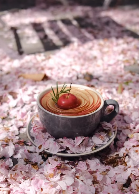 【韓國櫻花2026】首爾8大必去櫻花Cafe 春天必去!絕美櫻花陽台/櫻花窗景