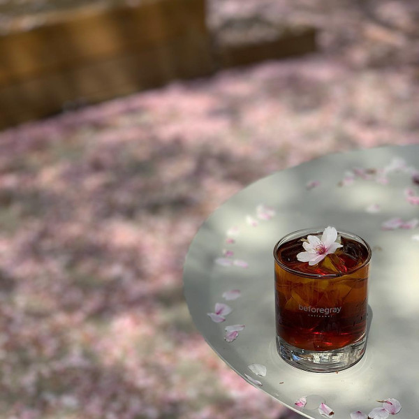 【韓國櫻花2026】首爾8大必去櫻花Cafe 春天必去!絕美櫻花陽台/櫻花窗景