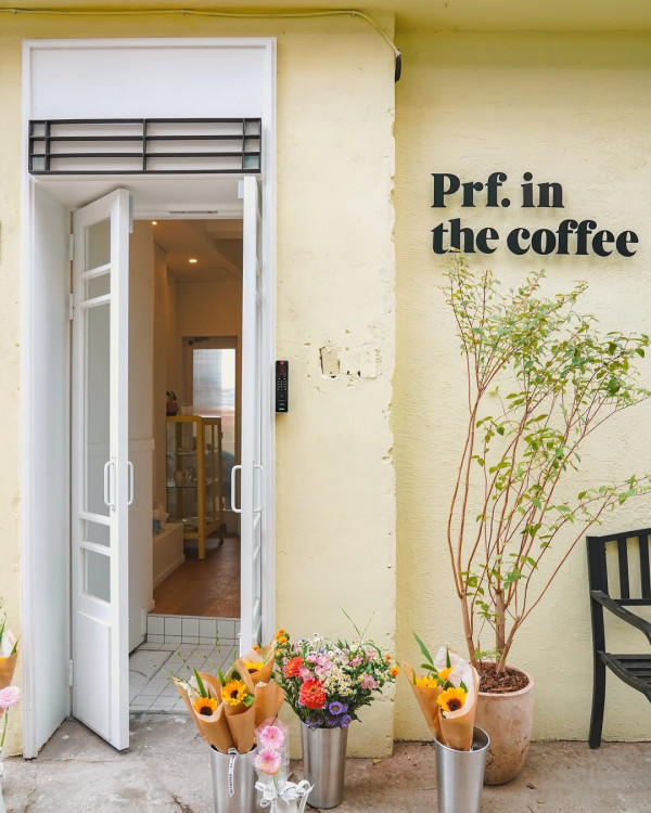 【韓國櫻花2026】首爾8大必去櫻花Cafe 春天必去!絕美櫻花陽台/櫻花窗景