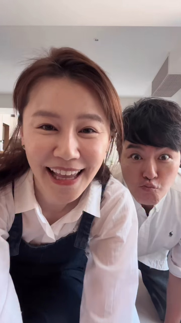 黃翠如蕭正楠仔仔1歲生日會極搶鏡！正面樣似足媽咪！爬勻全屋千尺豪宅巨廳