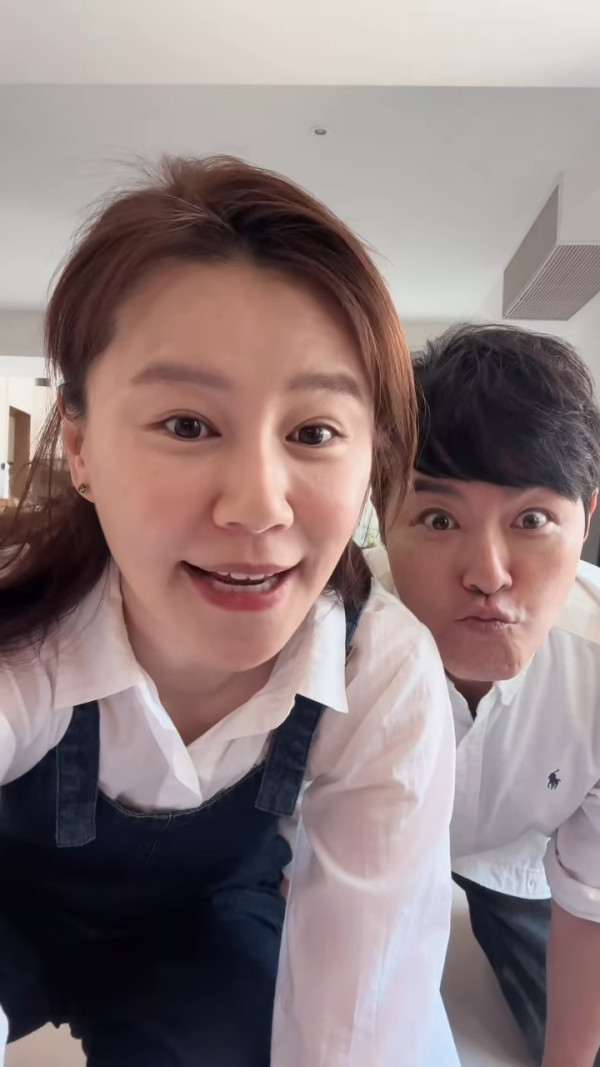 黃翠如蕭正楠仔仔1歲生日會極搶鏡！正面樣似足媽咪！爬勻全屋千尺豪宅巨廳