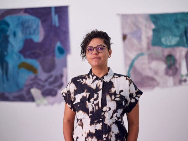 Art central 全新專題「Central Stage」︰Elnaz Javani（圖片來源︰Art central）