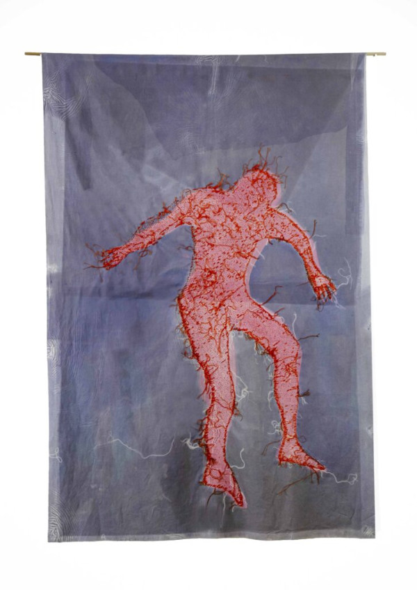 Art central 全新專題「Central Stage」︰Elnaz Javani（圖片來源︰Art central）