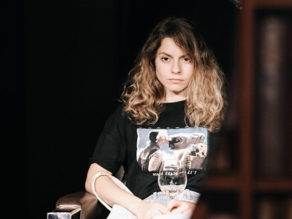 Art central 全新專題「Central Stage」︰Marta Frėjutė（圖片來源︰Art central）