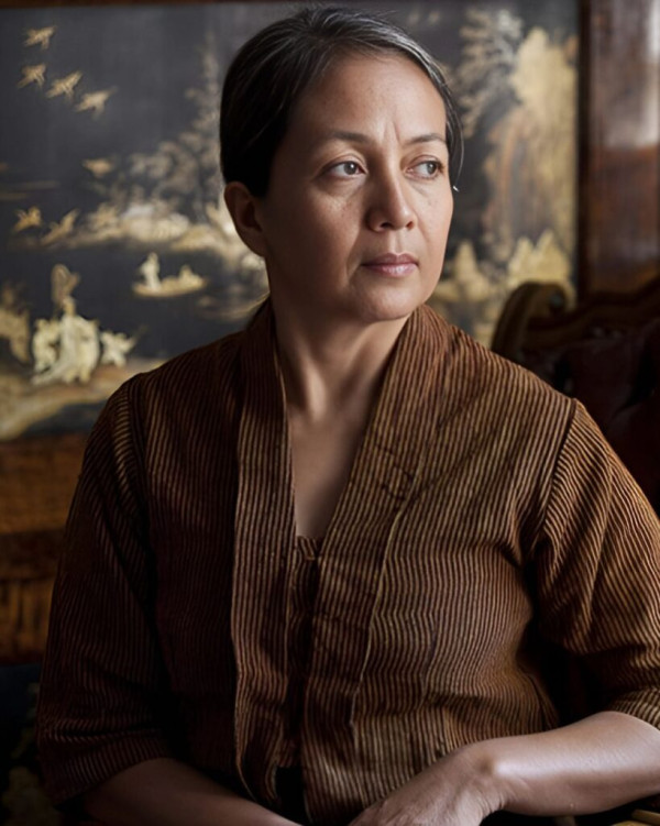 Art central 全新專題「Central Stage」︰Arahmaiani（圖片來源︰Art central）